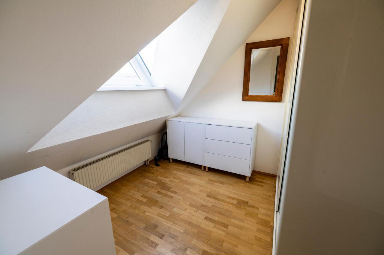 Luxurious Maisonette Apartment At The Heart Of Вена Экстерьер фото