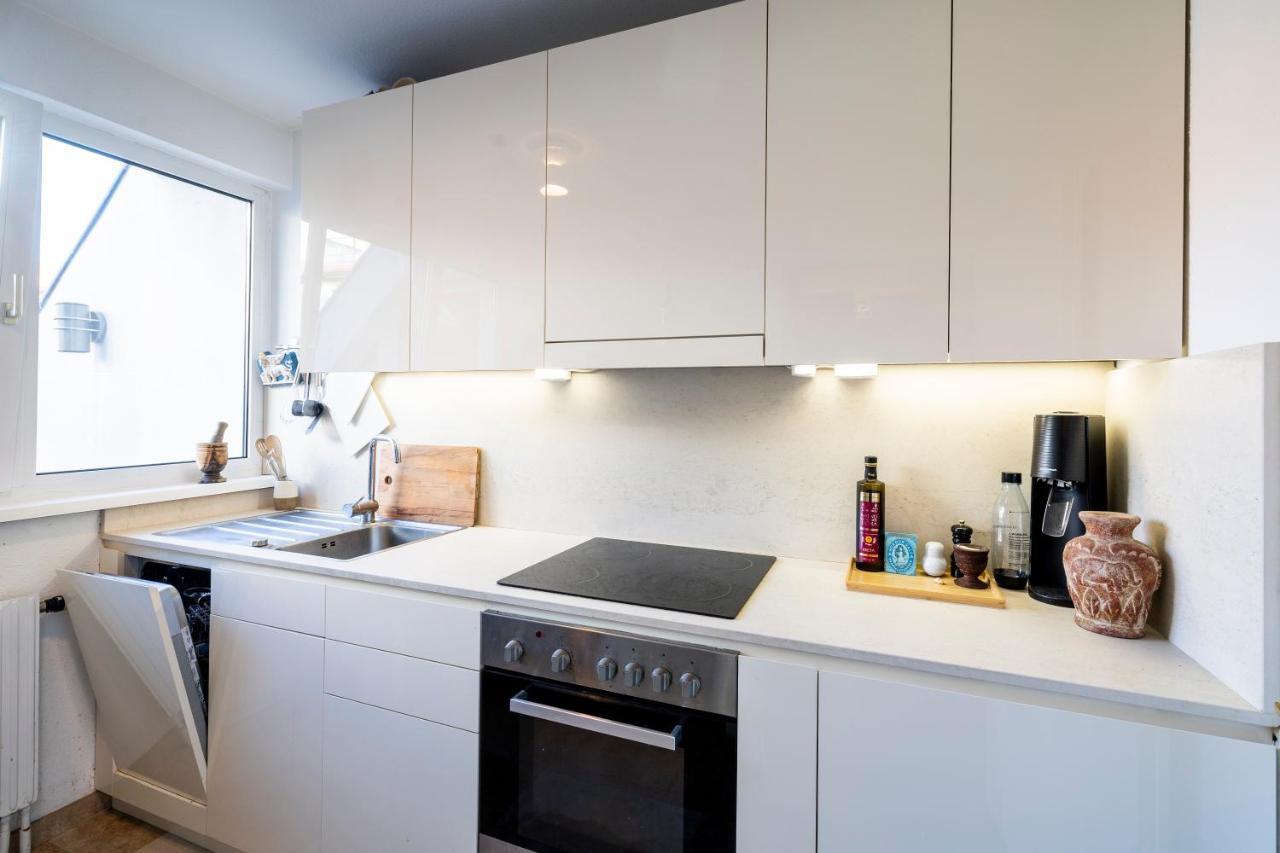 Luxurious Maisonette Apartment At The Heart Of Вена Экстерьер фото